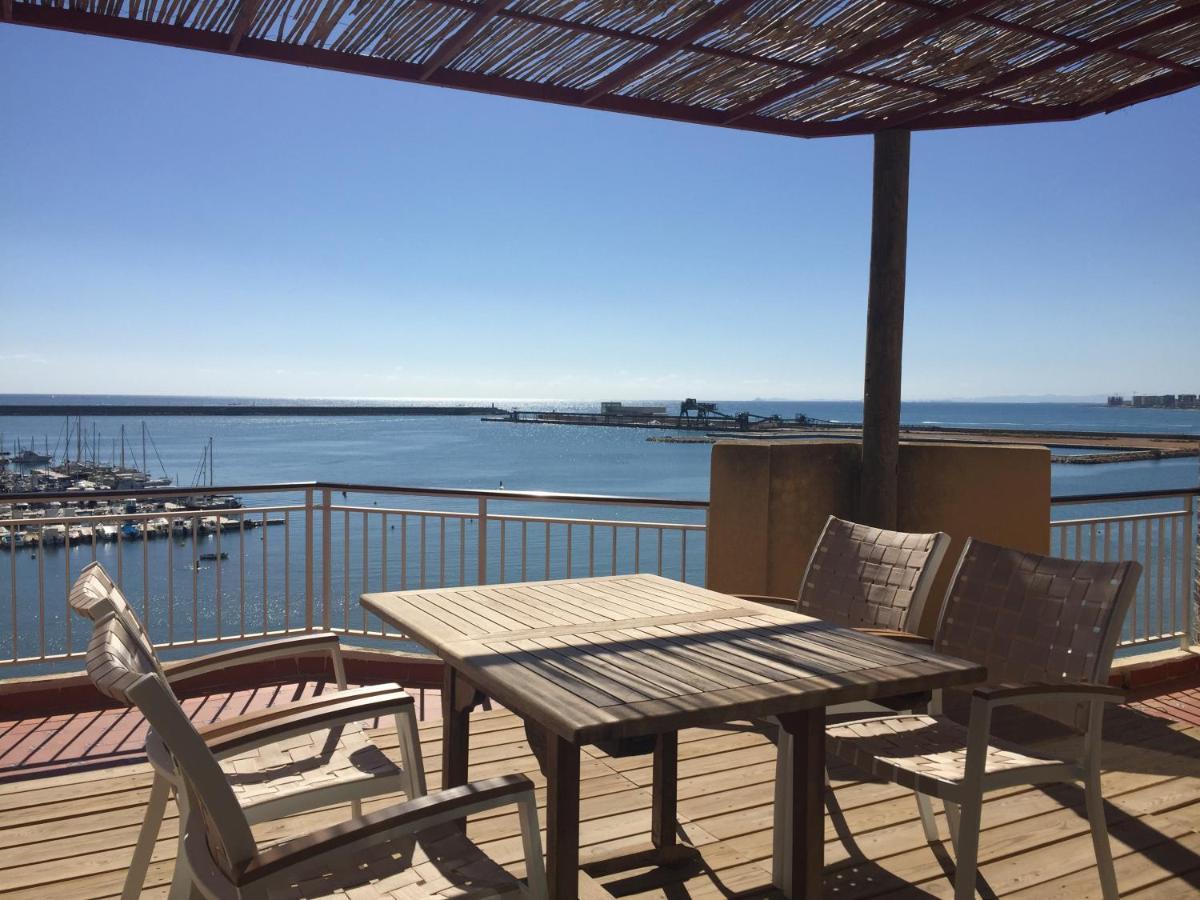 Appartement Marina Breeze à Torrevieja Extérieur photo